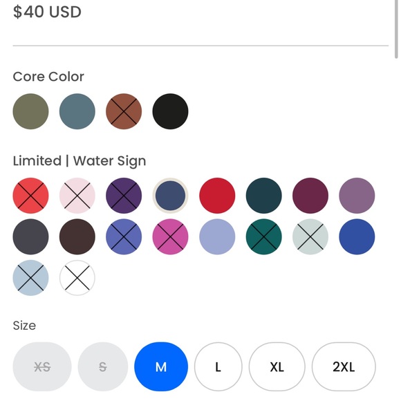 Paragon Radiate Bra NWOT - Picture 5 of 7